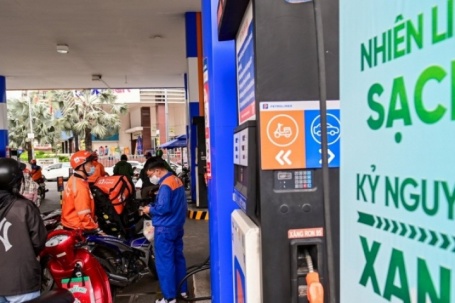 Xe không có chữ 'E' trên nắp bình xăng: Đừng vội đổ xăng E10