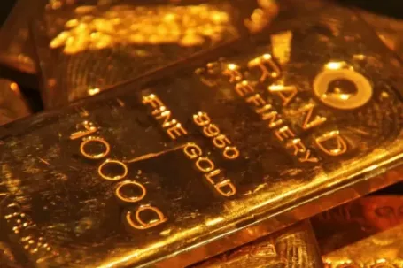 Diễn biến khác thường của vàng