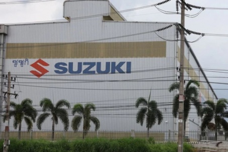 Ford thâu tóm nhà máy Suzuki tại Thái Lan