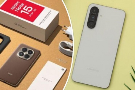 So kè bộ đôi smartphone Android cận cao cấp đáng chú ý đầu năm 2026