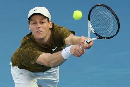 Video tennis Shelton - Sinner: Uy lực vượt trội, hẹn đấu Djokovic (Australian Open)