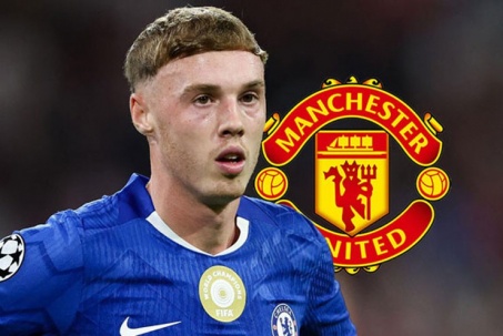 HLV Chelsea tuyên bố chính thức về Palmer trước tin đồn muốn sang MU