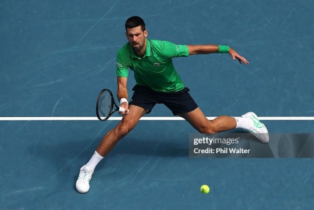 Trực tiếp tennis Djokovic - Musetti: Thắng may mắn nhờ đối thủ bỏ cuộc (Australian Open) (Kết thúc)