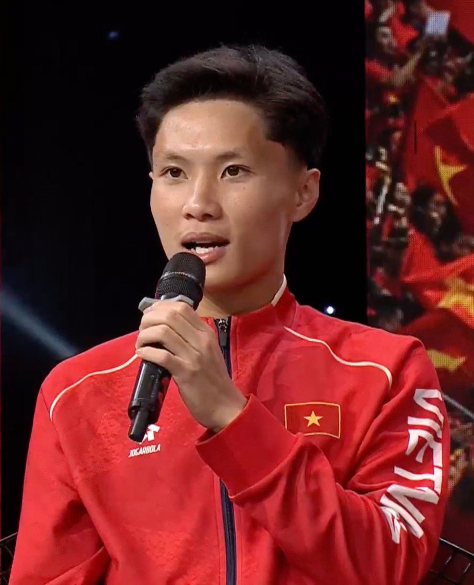 3 người con xứ Nghệ chia sẻ trong buổi vinh danh