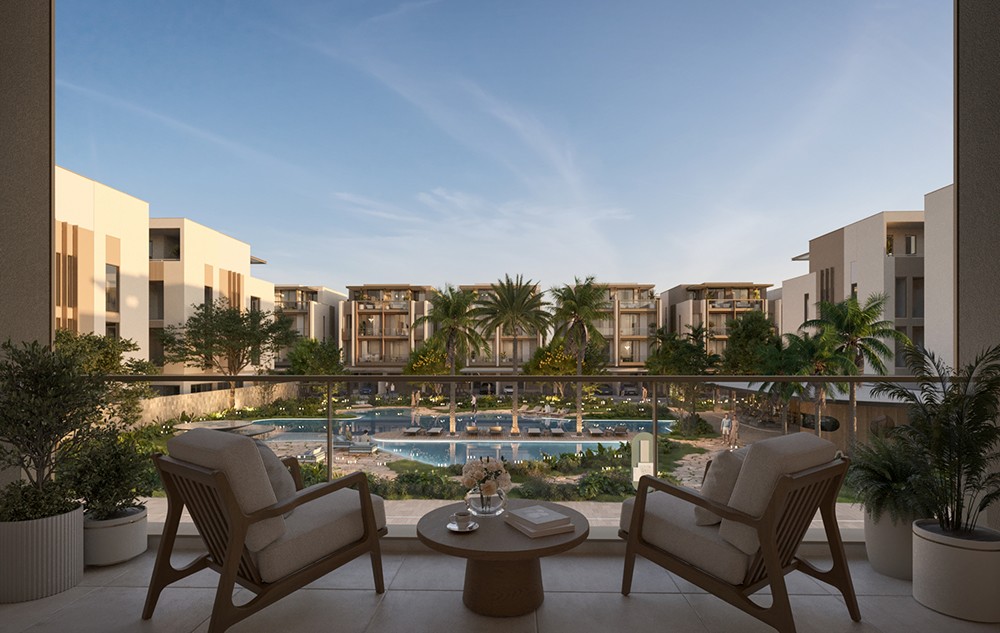 Mỗi thế hệ một khoảng trời riêng giữa thiên nhiên khoáng đạt trong lòng bán đảo SOLA.