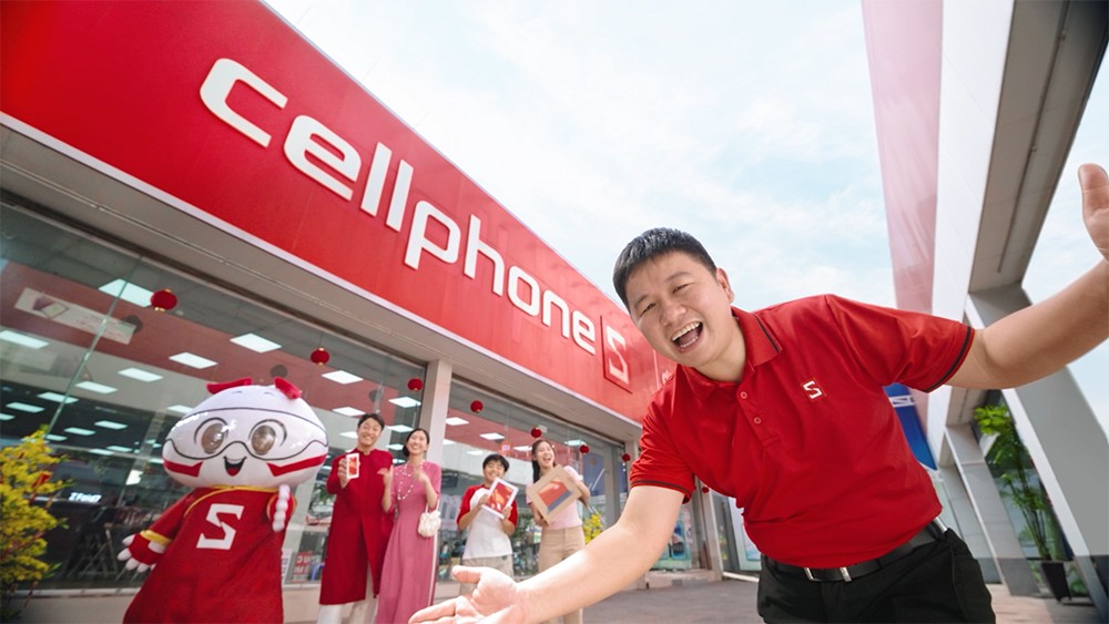 CellphoneS tung Deal Như Ý mùa Tết ANT Khang, giảm đến 50%++ - 1