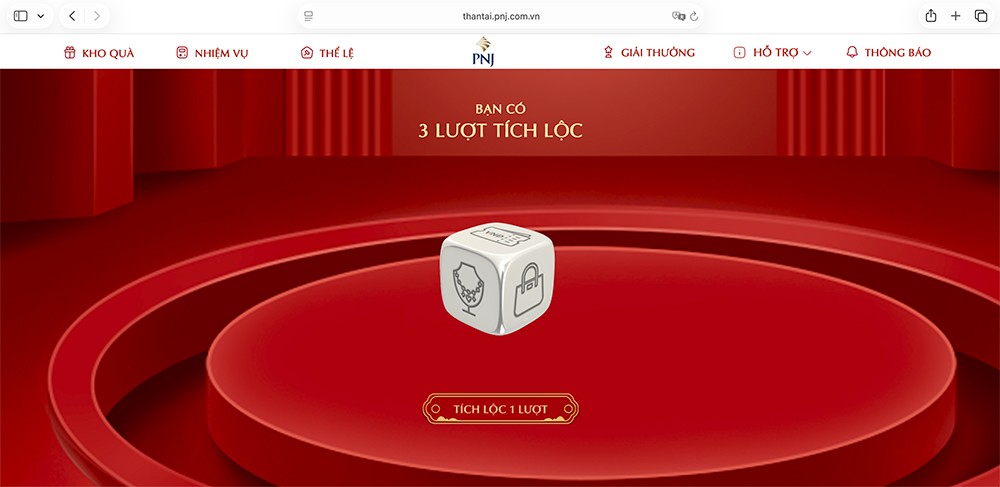 Chuỗi tọa độ Tích lộc xuyên Việt 2026: Hoạt động “Tích lộc” thu hút người chơi - 2