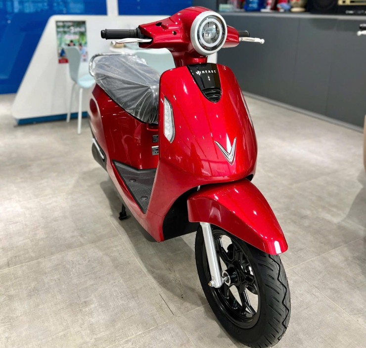 Giá xe máy điện VinFast cận Tết mới nhất hiện nay - 2