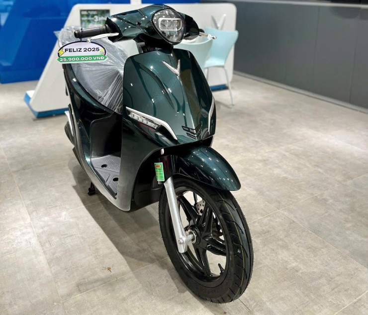Giá xe máy điện VinFast cận Tết mới nhất hiện nay - 1