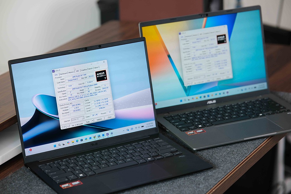 Giải bài toán năng lượng cho lối sống dịch chuyển trên thế hệ Laptop AI mới - 1