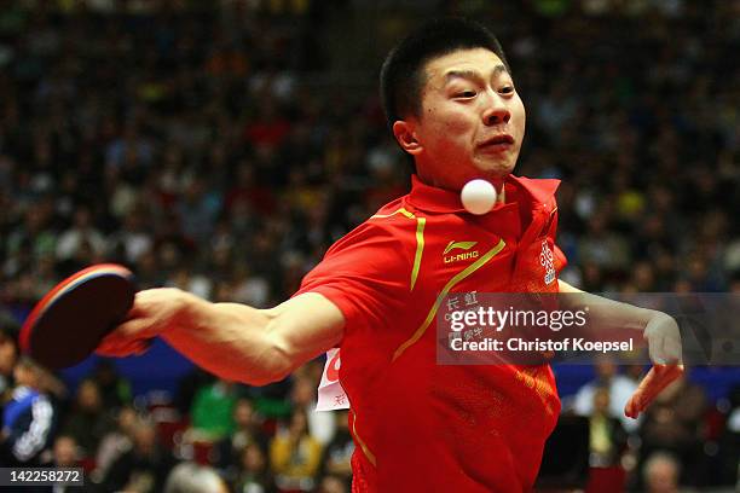 Khi đối thủ thua Ma Long họ cũng chẳng quá buồn, bởi đó như chuyện đương nhiên