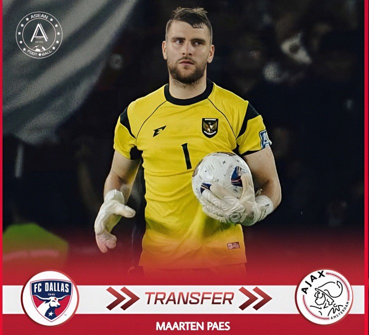 Maarten Paes gia nhập Ajax