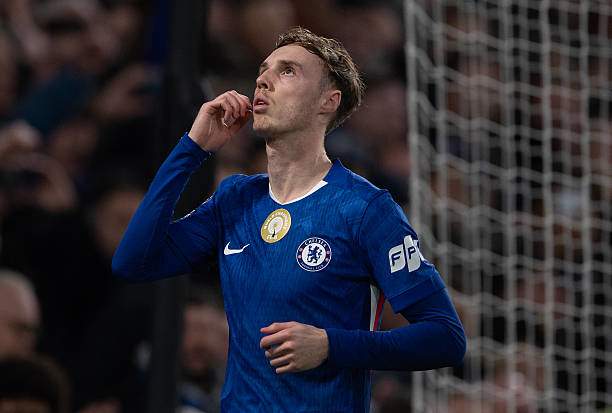 Cole Palmer bị đồn được Chelsea rao bán, trong mùa giải mà về mặt con số, anh là cầu thủ gây xui xẻo nhất cho đội