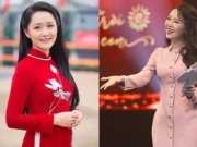 5 MC xinh đẹp, nổi tiếng của VTV từng thi hoa hậu là ai?