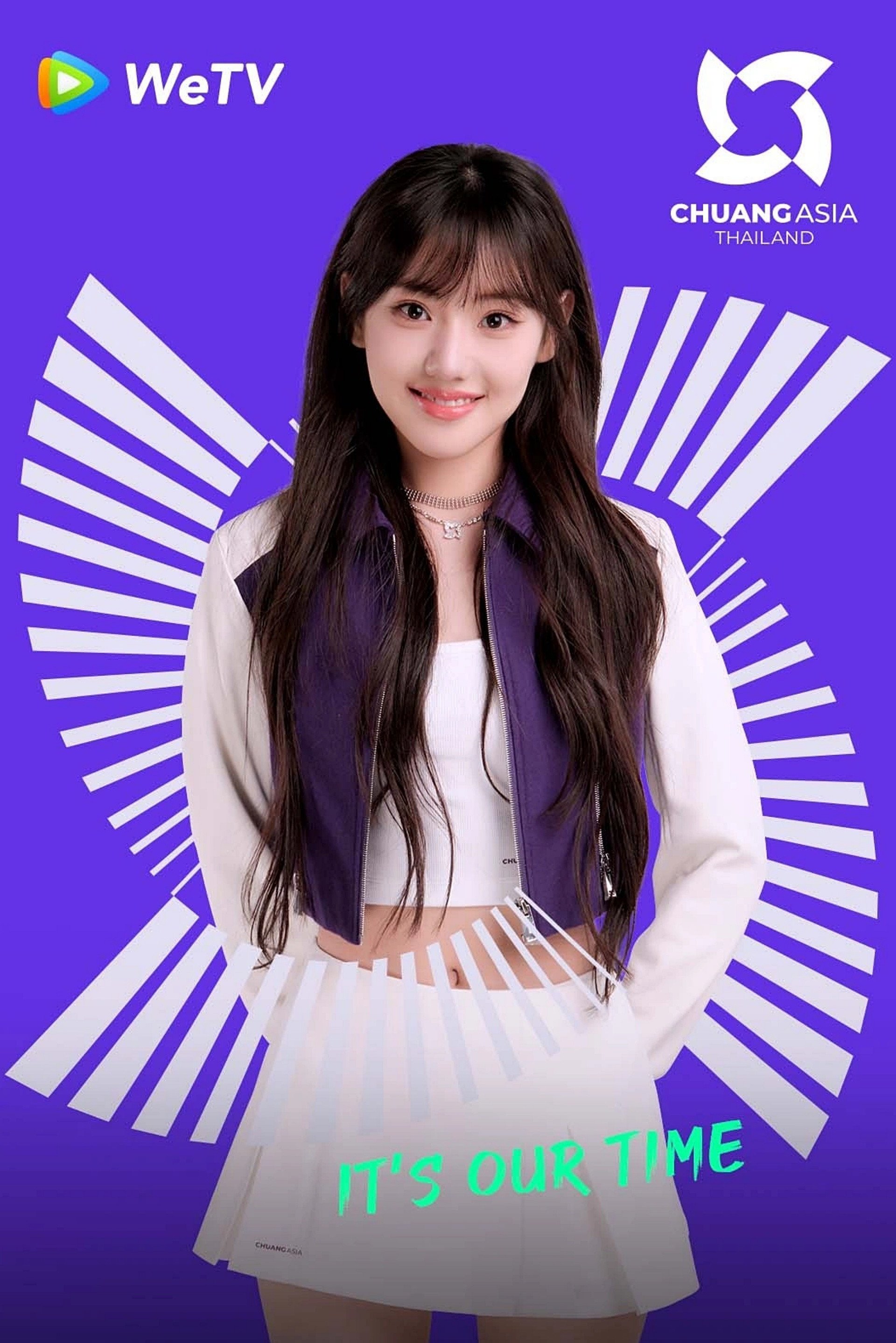 Thí sinh cuộc thi 'Sáng tạo doanh châu Á' phủ nhận thông tin mình là 'người thứ ba'.