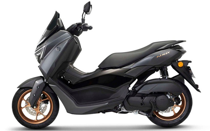Yamaha NMax ABS 2026 - đối thủ đáng gờm của SH với mức giá mềm - 2