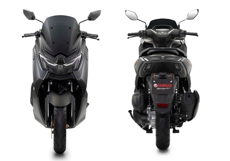 Yamaha NMax ABS 2026 - đối thủ đáng gờm của SH với mức giá mềm - 3