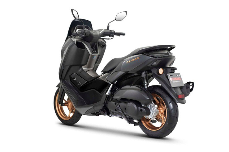 Yamaha NMax ABS 2026 - đối thủ đáng gờm của SH với mức giá mềm - 4