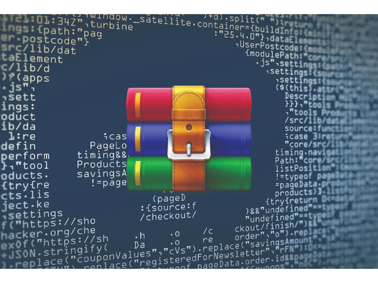 WinRAR đang bị tin tặc lợi dụng để tấn công.