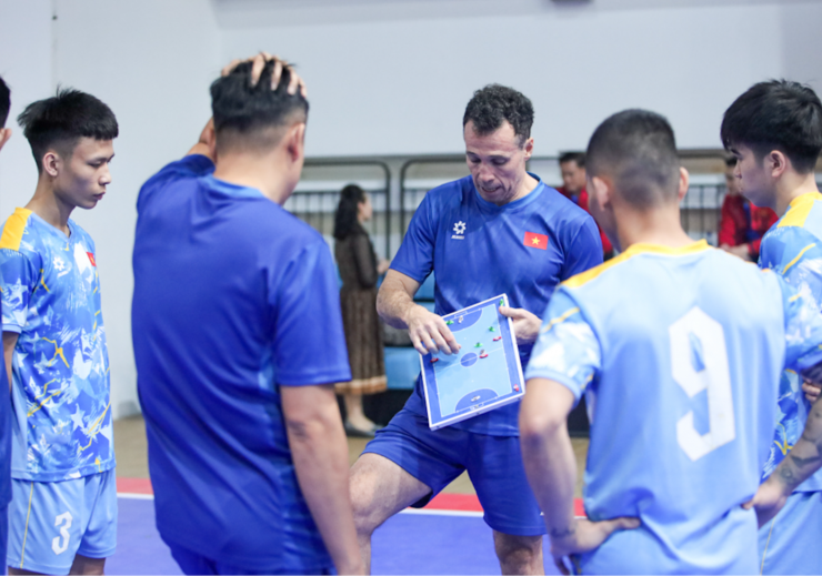 Đánh bại Lebanon sẽ giúp đội tuyển futsal Việt Nam tạo lợi thế lớn trong hành trình ở giải Vô địch châu Á 2026