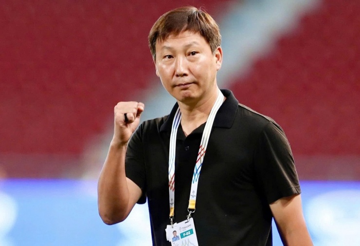 HLV Kim Sang-sik và hành trình 1.000 ngày từ thất bại ở Hàn Quốc đến thành công rực rỡ tại Việt Nam - 6