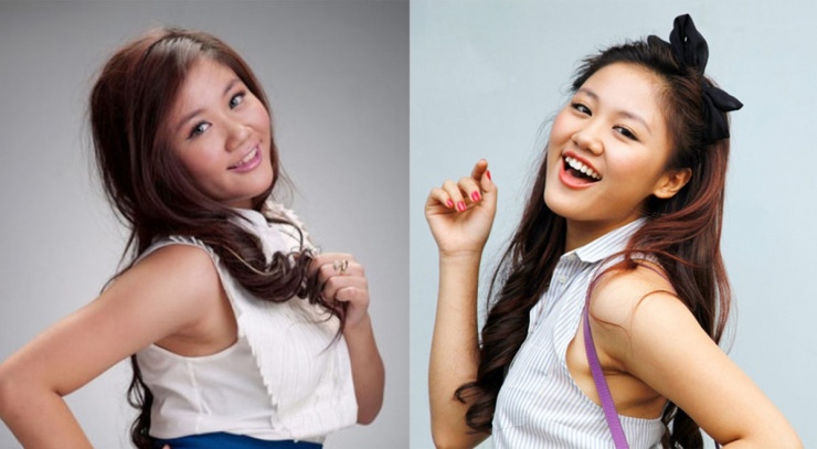 Phong cách Văn Mai Hương sau 16 năm - 2