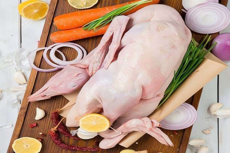 Loại thịt này chứa một lượng protein dồi dào,