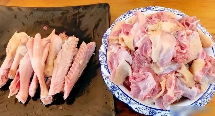 Loại thịt gia cầm khổng lồ, rẻ hơn thịt bò, ngon hơn thịt vịt, giàu dinh dưỡng, hầm kiểu này thơm ngon tuyệt vời - 3