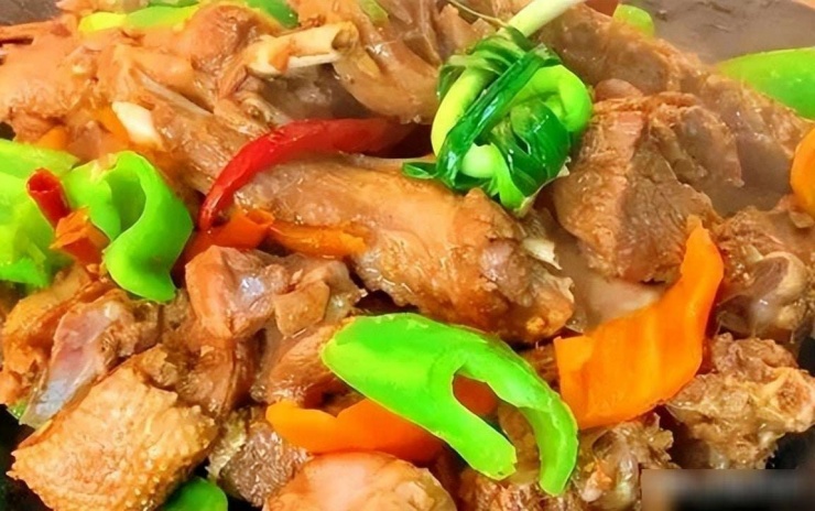 Loại thịt gia cầm khổng lồ, rẻ hơn thịt bò, ngon hơn thịt vịt, giàu dinh dưỡng, hầm kiểu này thơm ngon tuyệt vời - 7