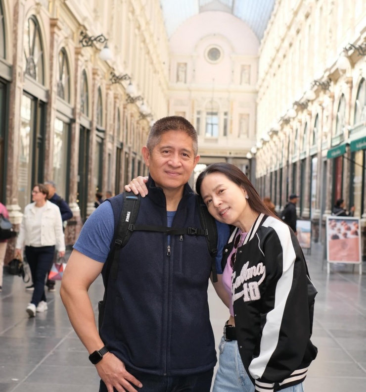 Nhan sắc theo thời gian của Madam Pang - 9