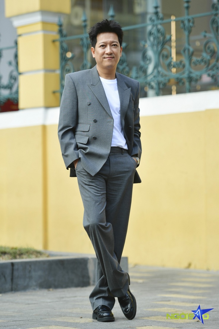 Trường Giang lên đồ khoe dáng sau giảm 12 kg - 5