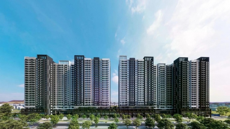 Sở Xây dựng TPHCM cảnh báo, dự án The Emerald Garden View tại phường Thuận An do Lê Phong Group làm chủ đầu tư chưa được cơ quan chức năng xác nhận đủ điều kiện mở bán nhà ở hình thành trong tương lai.