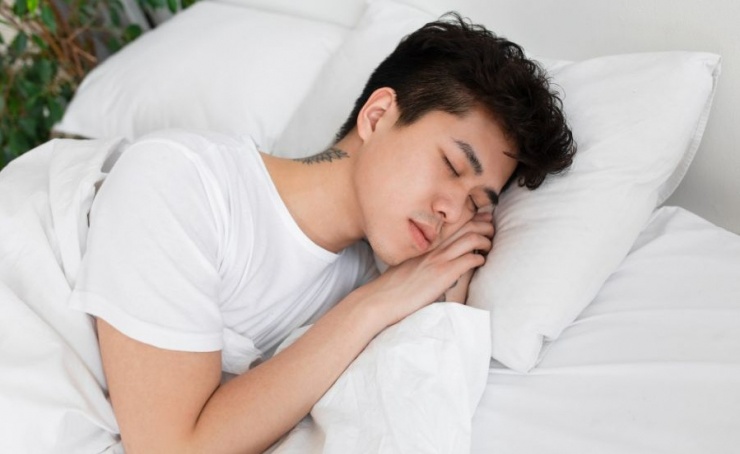 Giấc ngủ có vai trò then chốt đối với testosterone.