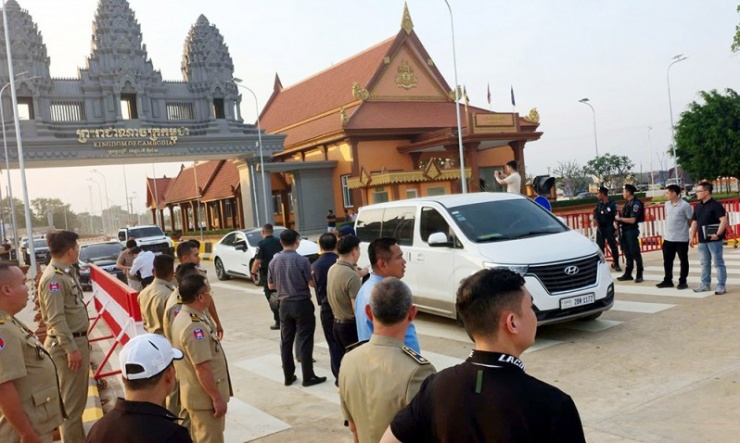 Triệt phá băng nhóm lừa đảo hơn 300 tỷ đồng tại Campuchia - 3