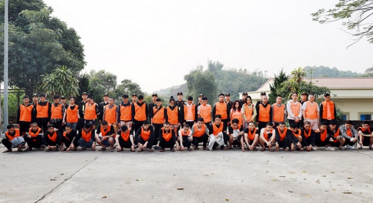 Toàn bộ các đối tượng đã được di lý về tỉnh Lào Cai để tiếp tục điều tra xử lý.