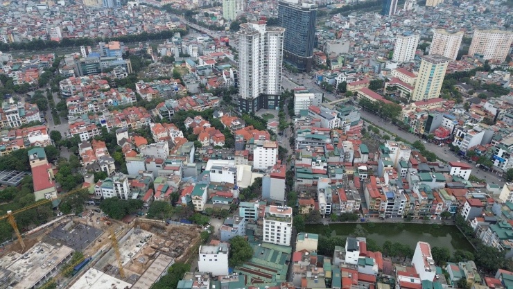 Hà Nội sẽ di dời hơn 860.000 dân trong Vành đai 3.