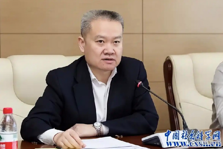 Ông Lưu Hải Tinh.