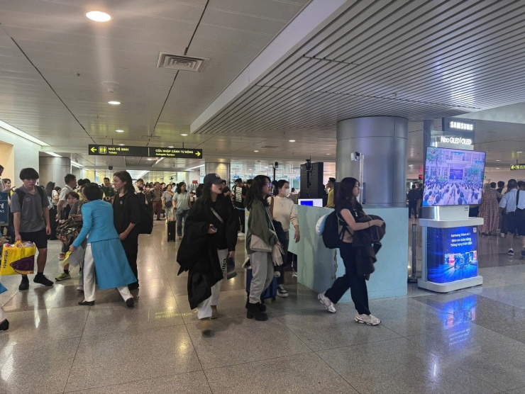 Sân bay Tân Sơn Nhất sẽ triển khai khẩn các biện pháp phòng chống virus Nipah