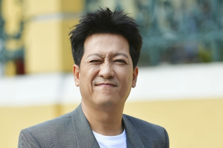 Trường Giang lên đồ khoe dáng sau giảm 12 kg