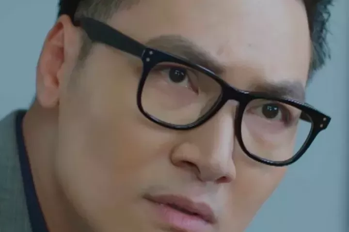 'Lằn ranh' kịch tính, không còn nhận ra Mạnh Trường