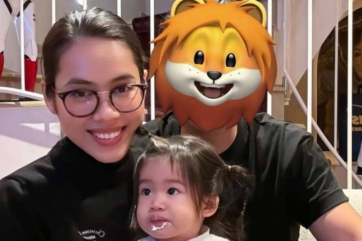 Gần 4 năm yêu kín tiếng của Vũ Hoàng My và bạn trai Việt kiều trước khi chia tay