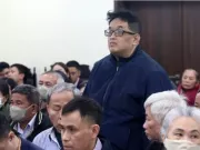 Thuộc cấp 'tố' cựu Viện trưởng Viện Y dược học dân tộc TPHCM tiêu hủy sổ ghi chép tiền nhận hối lộ