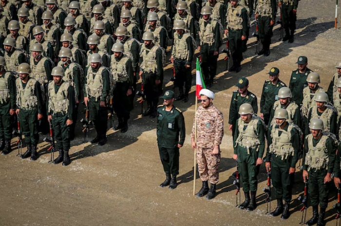 Iran coi mọi cuộc tấn công của Mỹ là lời tuyên chiến - 1