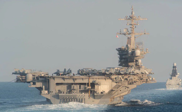 Mỹ dàn trận tại Trung Đông, Iran đang "yếu hơn bao giờ hết"? - 1