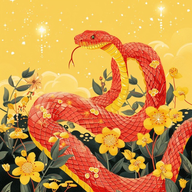 Thành công của tuổi Tỵ trong năm Bính Ngọ 2026 không ồn ào, nhưng lại rất chắc chắn. Ảnh minh họa