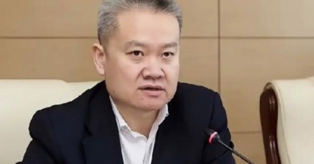 Tổng Bí thư, Chủ tịch Trung Quốc Tập Cận Bình c...