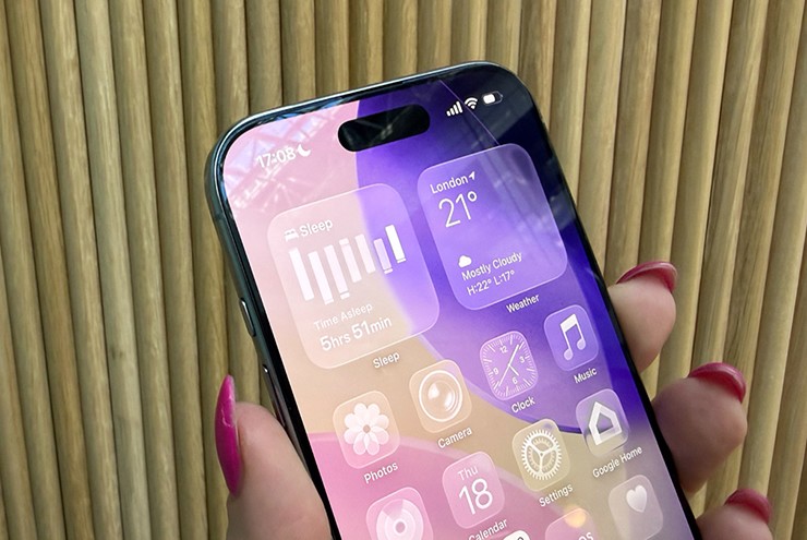 Chỉ khi hiệu suất máy chậm chạp mới nên nghĩ đến nâng cấp.