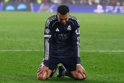 Mbappe cay đắng thừa nhận phong độ & thái độ của Real Madrid có vấn đề