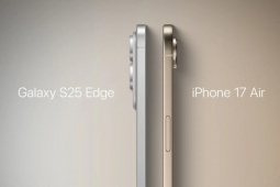 Top smartphone mỏng đáng sở hữu nhất 2026