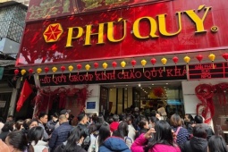 Nhiều "kho bạc" thế giới cạn hàng, thị trường chịu áp lực